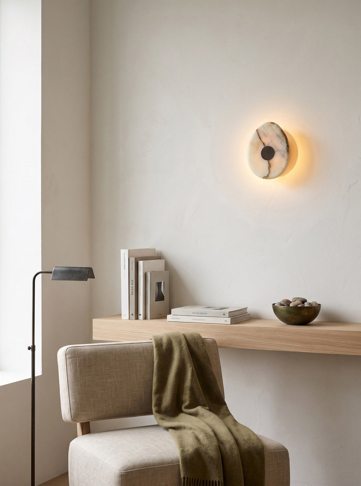 Cireliella wandlamp