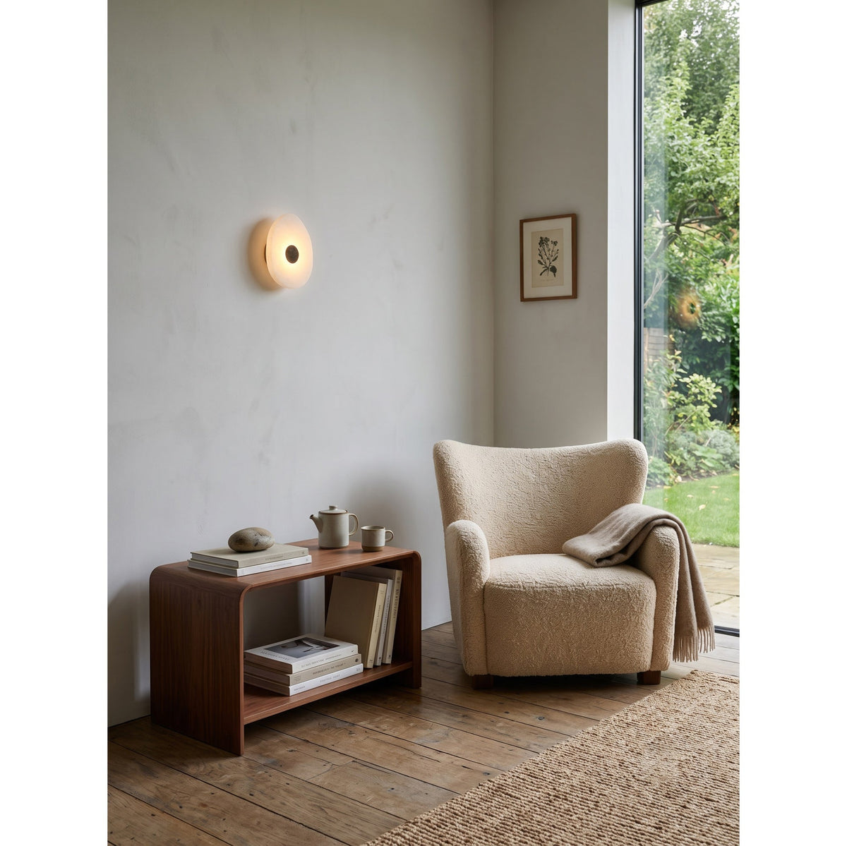 Cireliella wandlamp