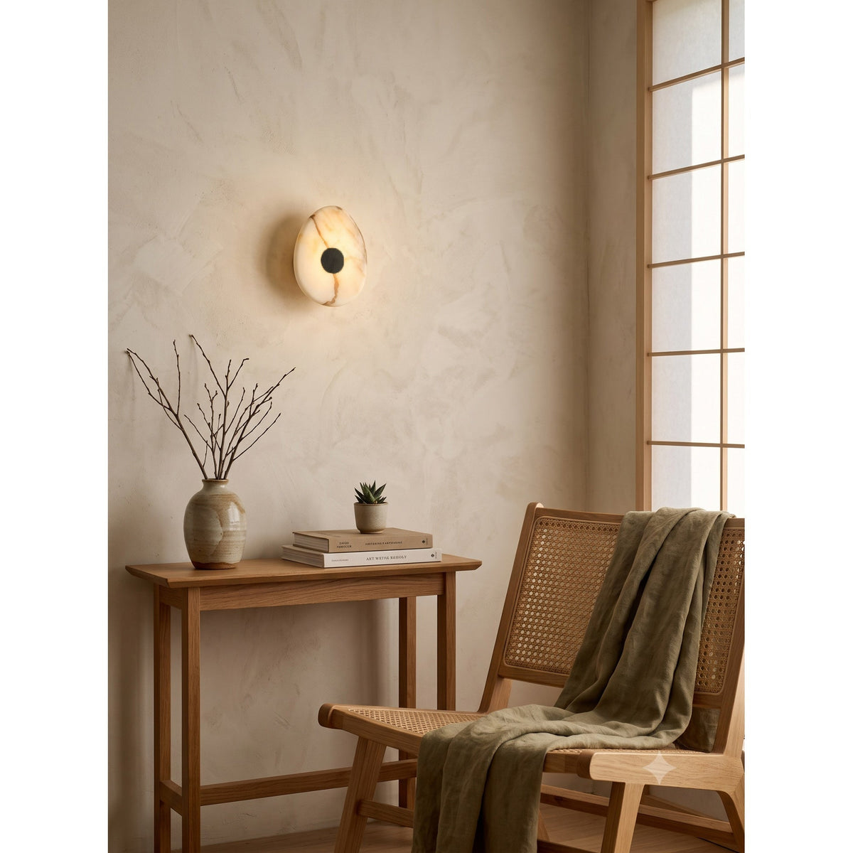 Cireliella wandlamp
