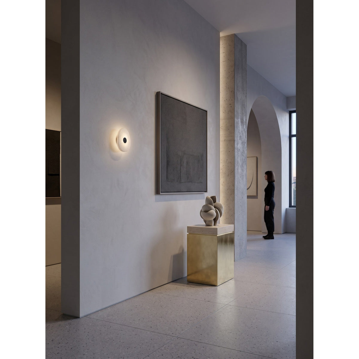 Cireliella wandlamp