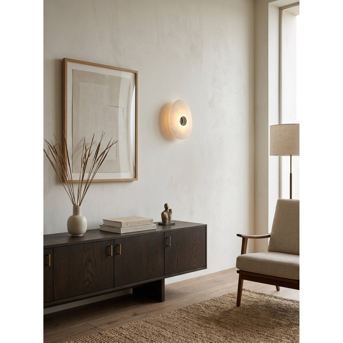 Cireliella wandlamp