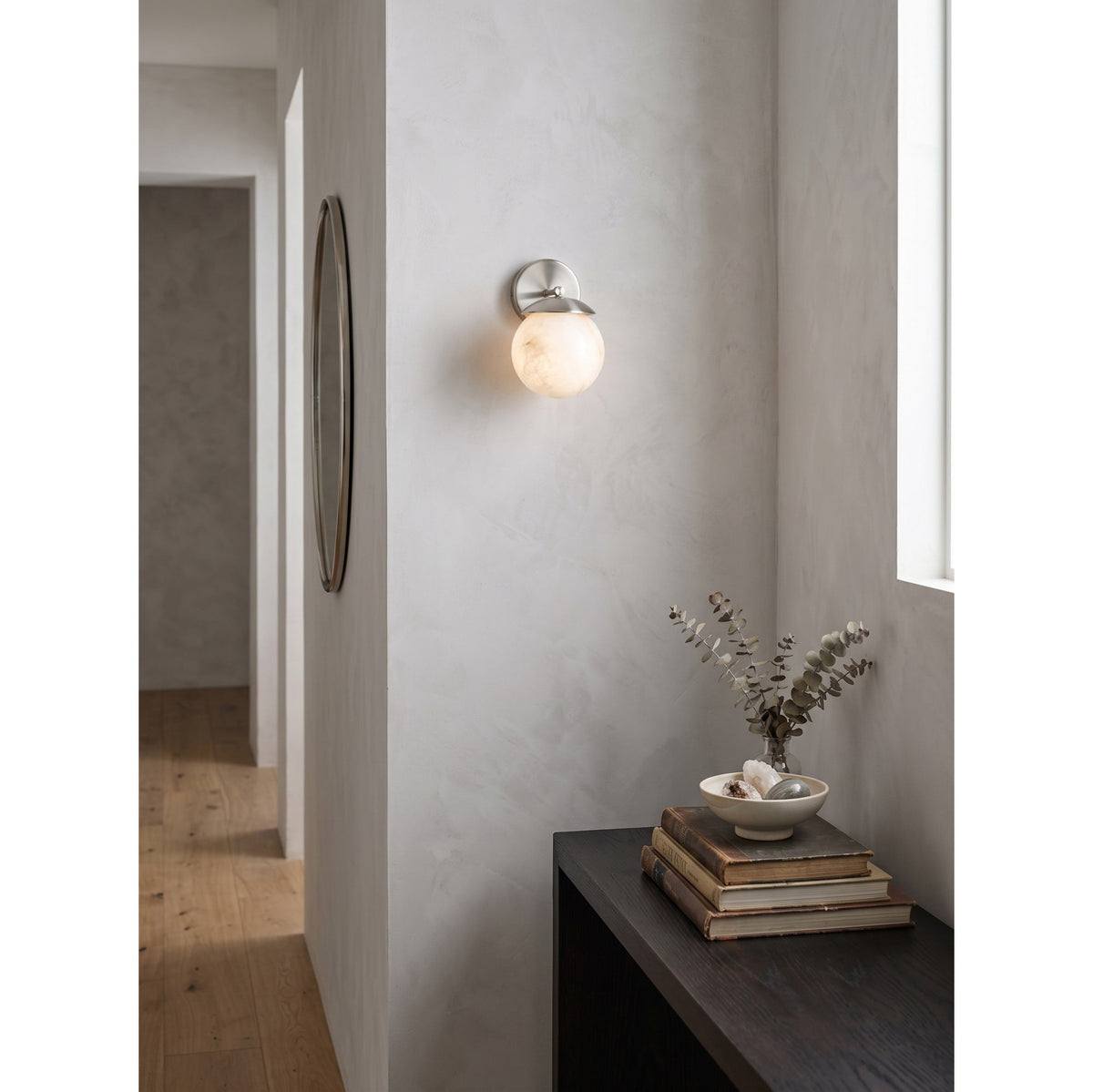 Avenanielle wandlamp