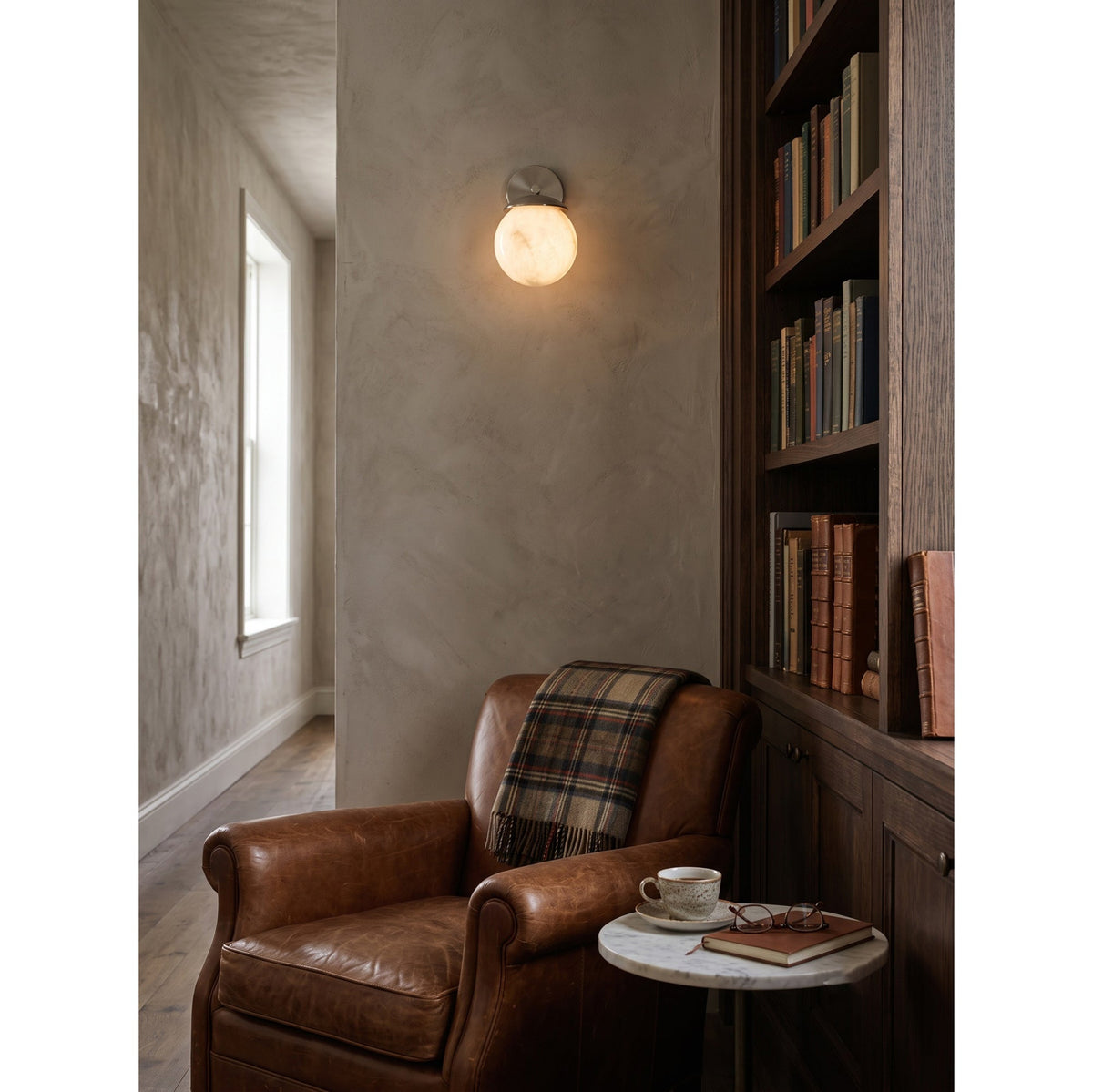 Avenanielle wandlamp