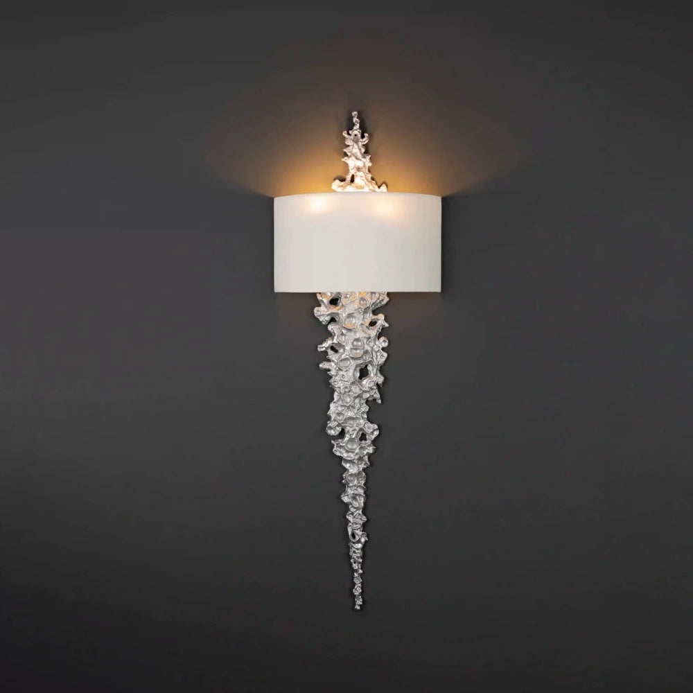 Nocthar wandlamp messing