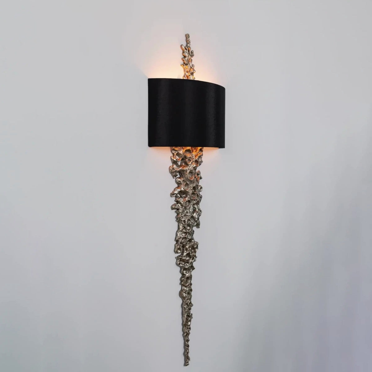 Nocthar wandlamp messing