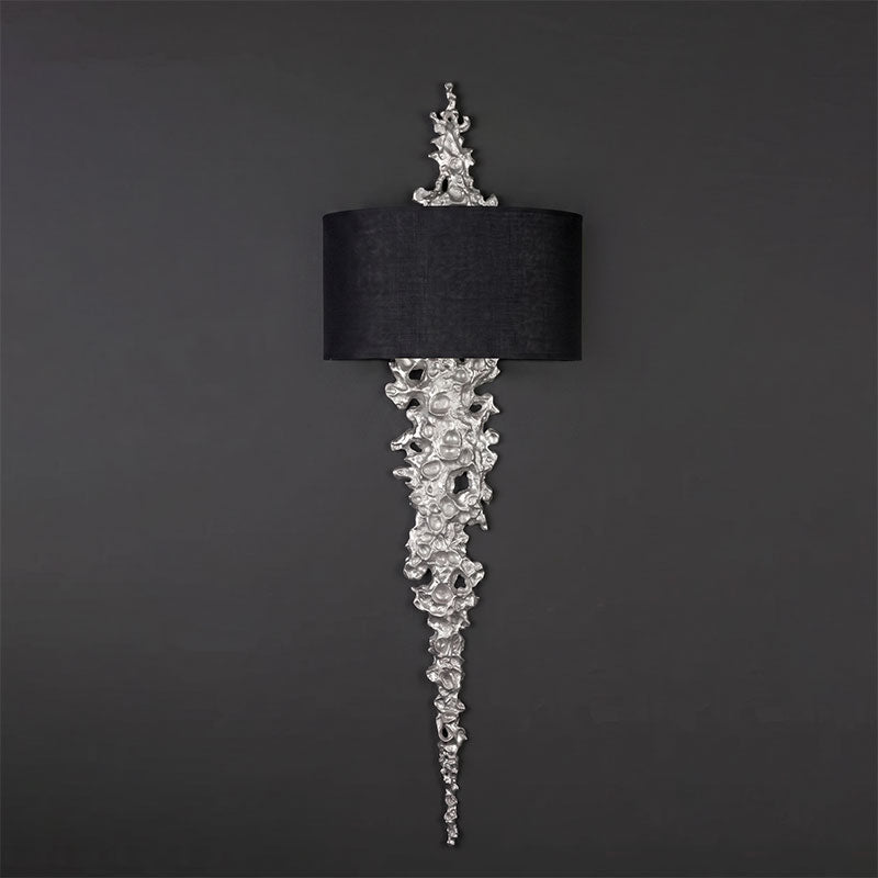 Nocthar wandlamp messing