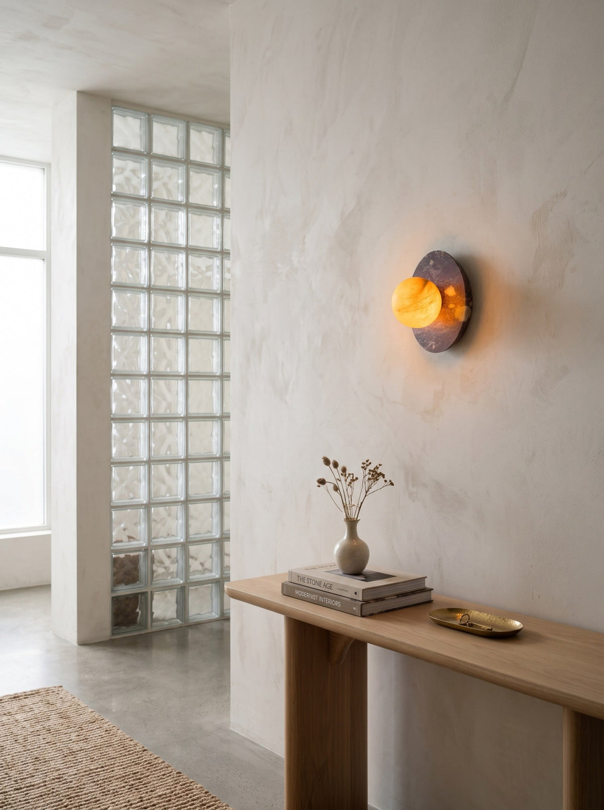 Orelirelia wandlamp