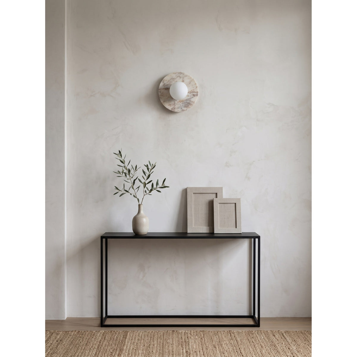 Orelirelia wandlamp