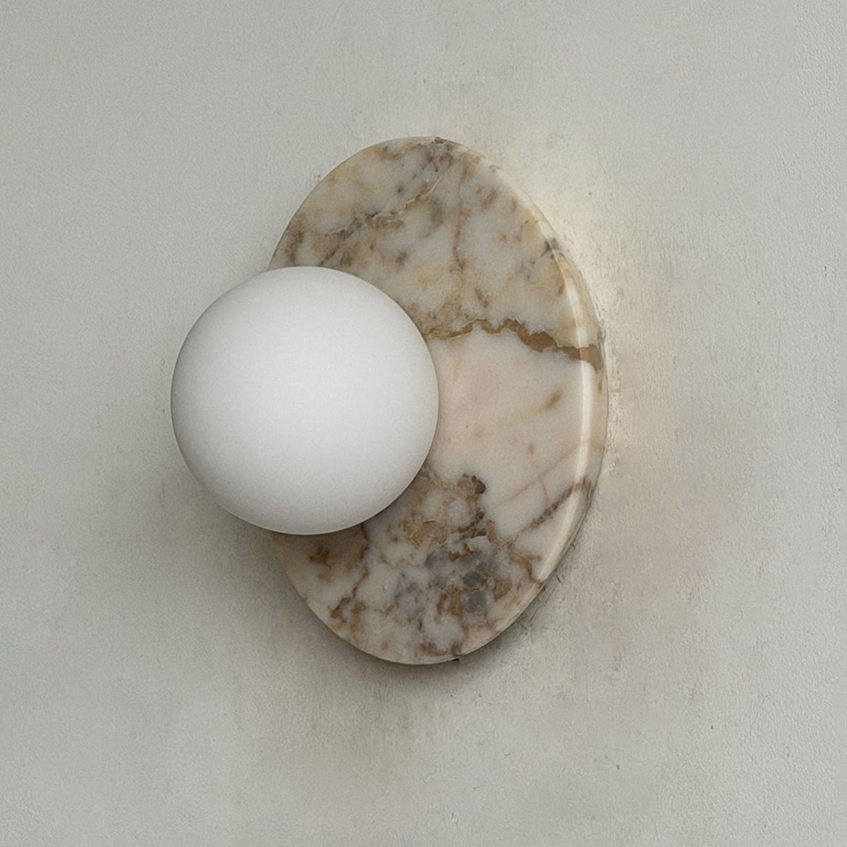 Orelirelia wandlamp