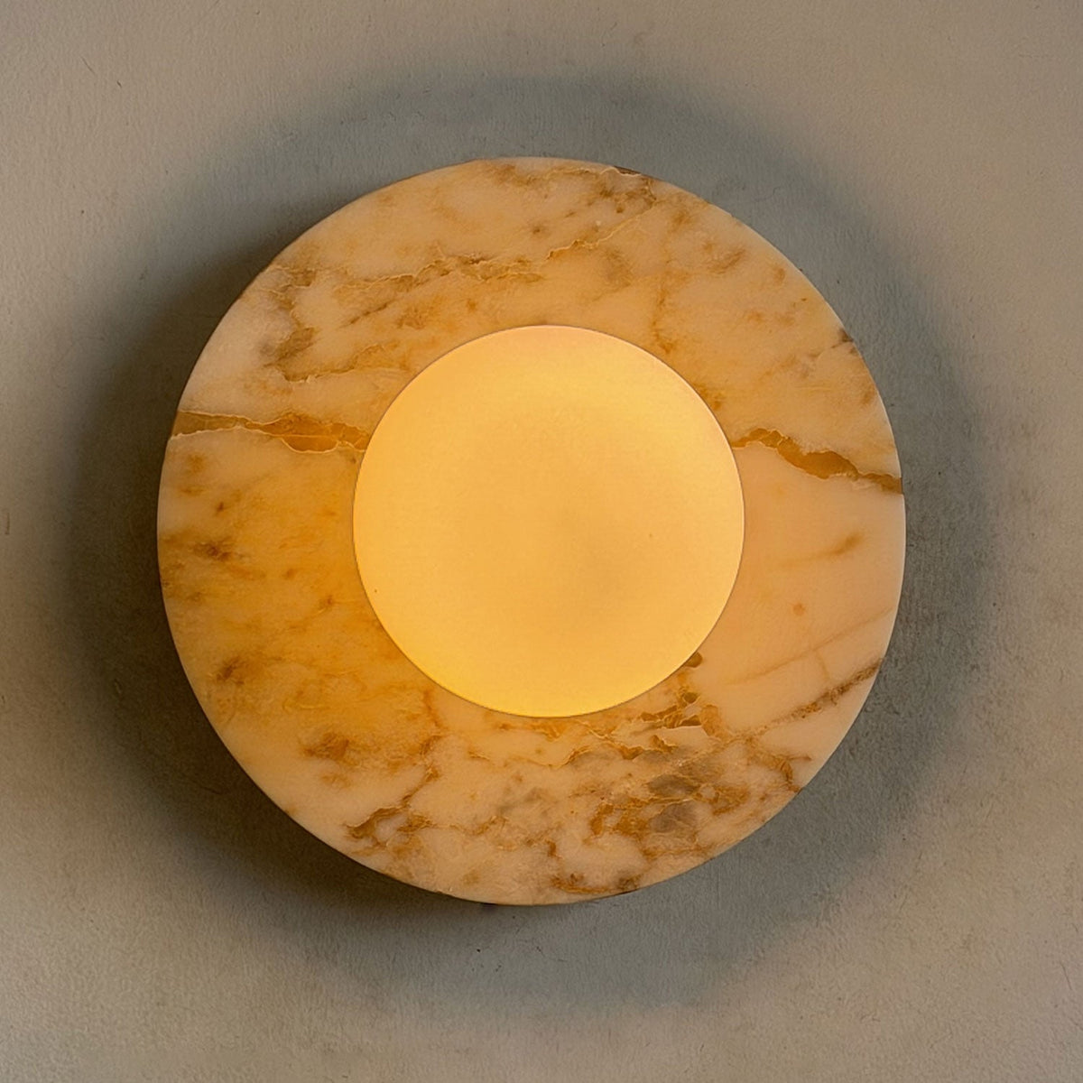 Orelirelia wandlamp