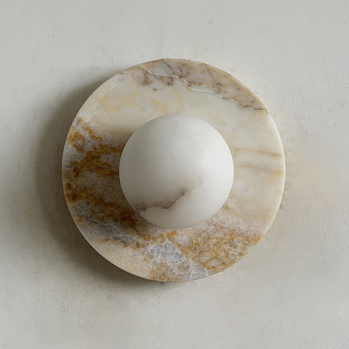 Orelirelia wandlamp