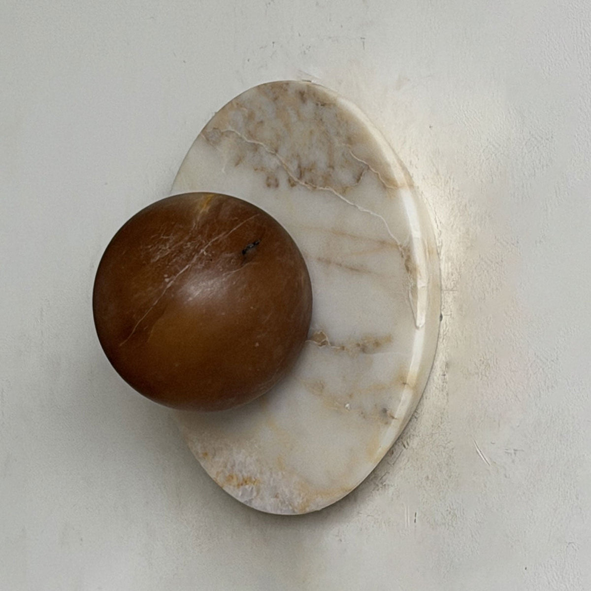 Orelirelia wandlamp