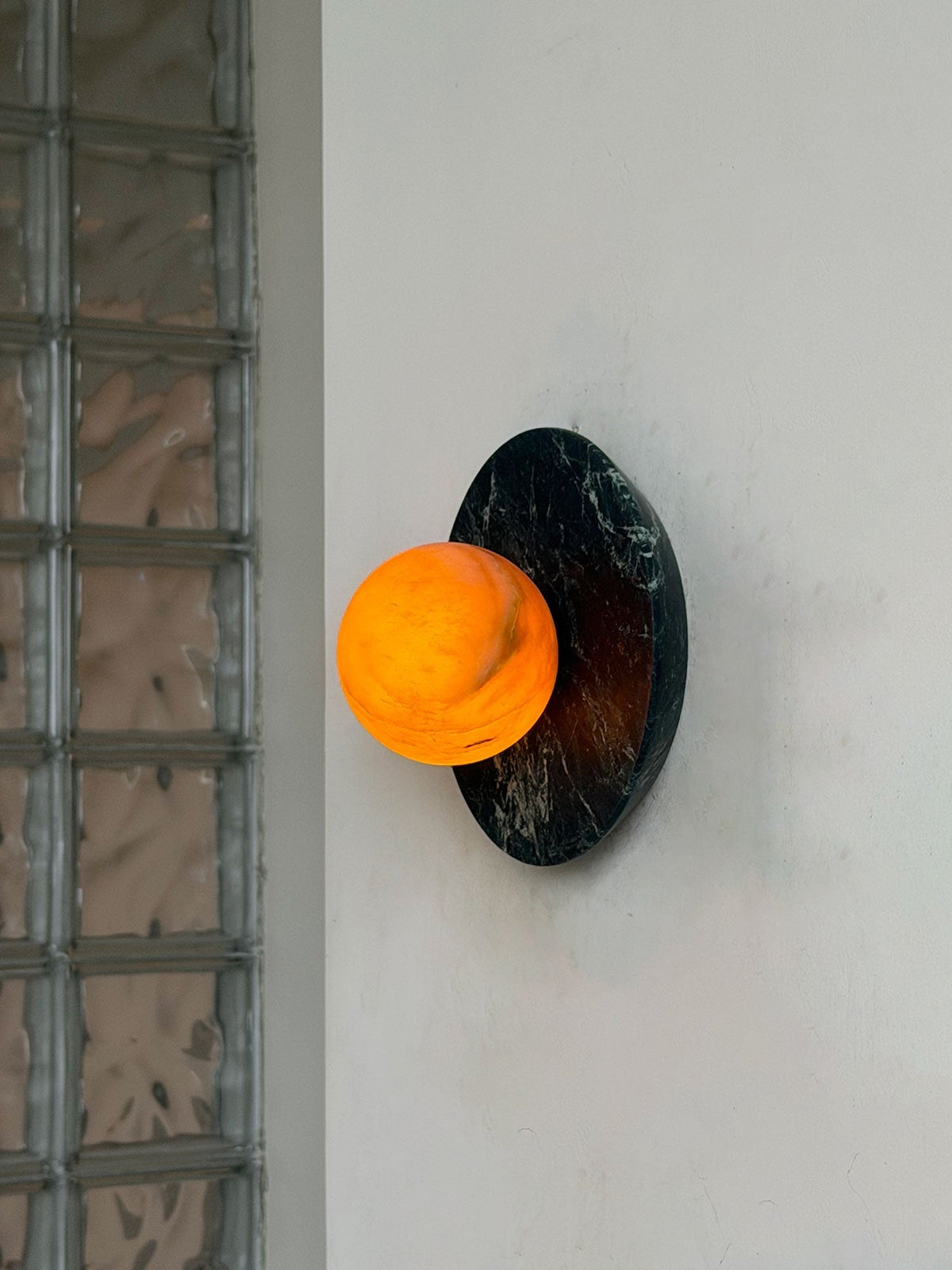 Orelirelia wandlamp