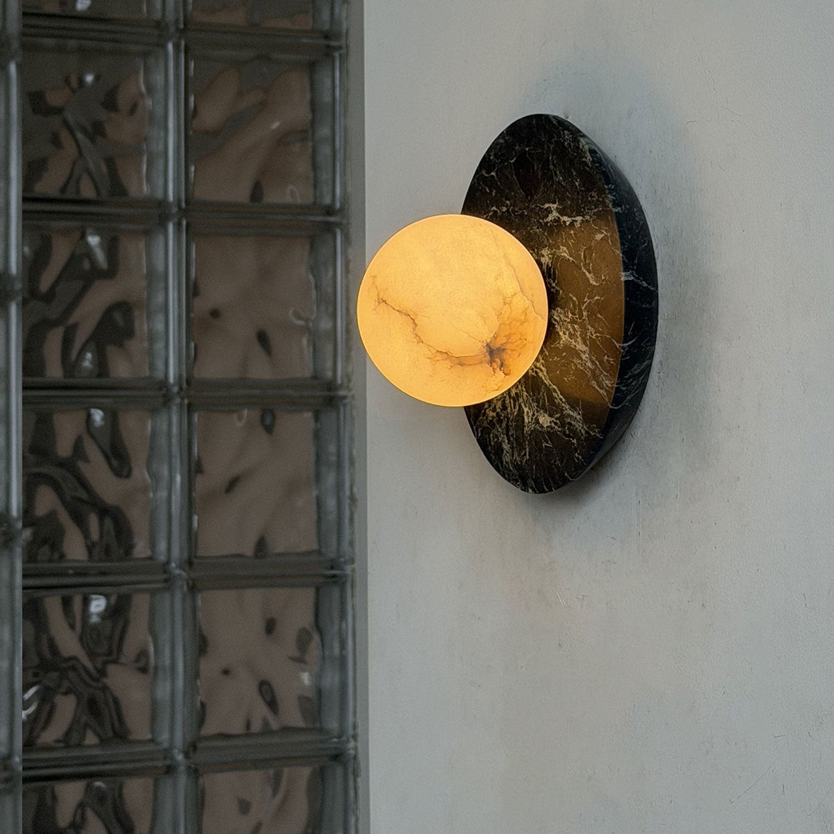 Orelirelia wandlamp