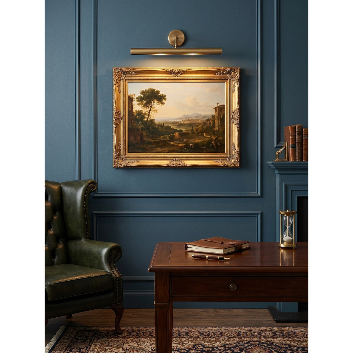 Loxen wandlamp