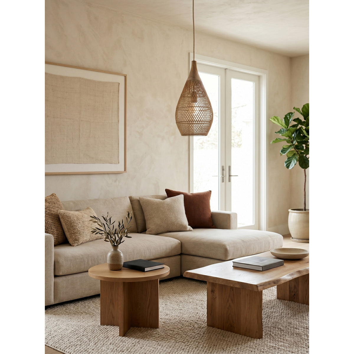 Mirisia hanglamp