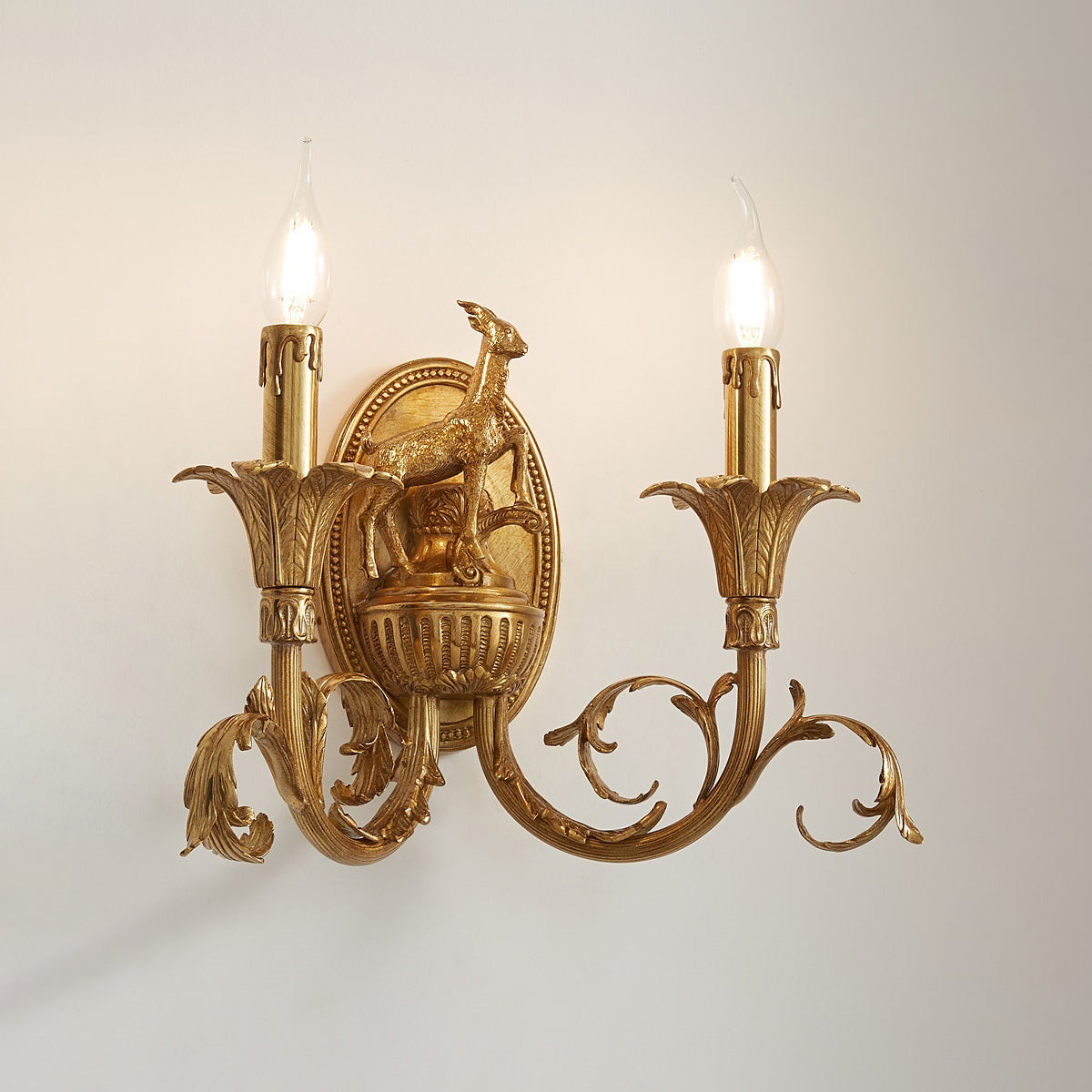 Mirarielle wandlamp
