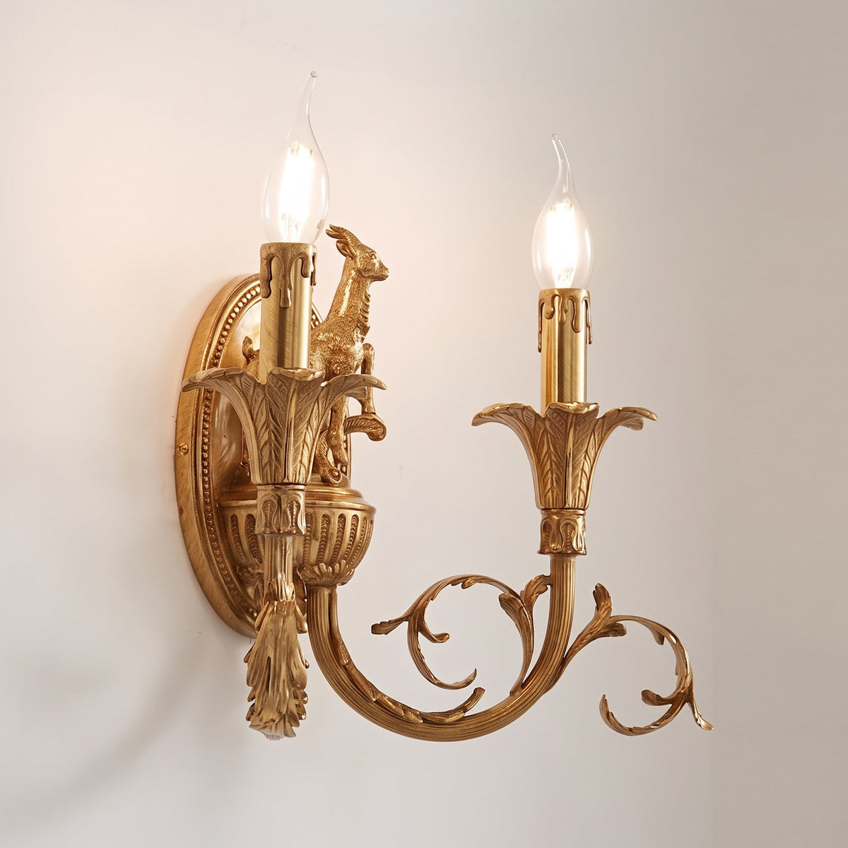 Mirarielle wandlamp