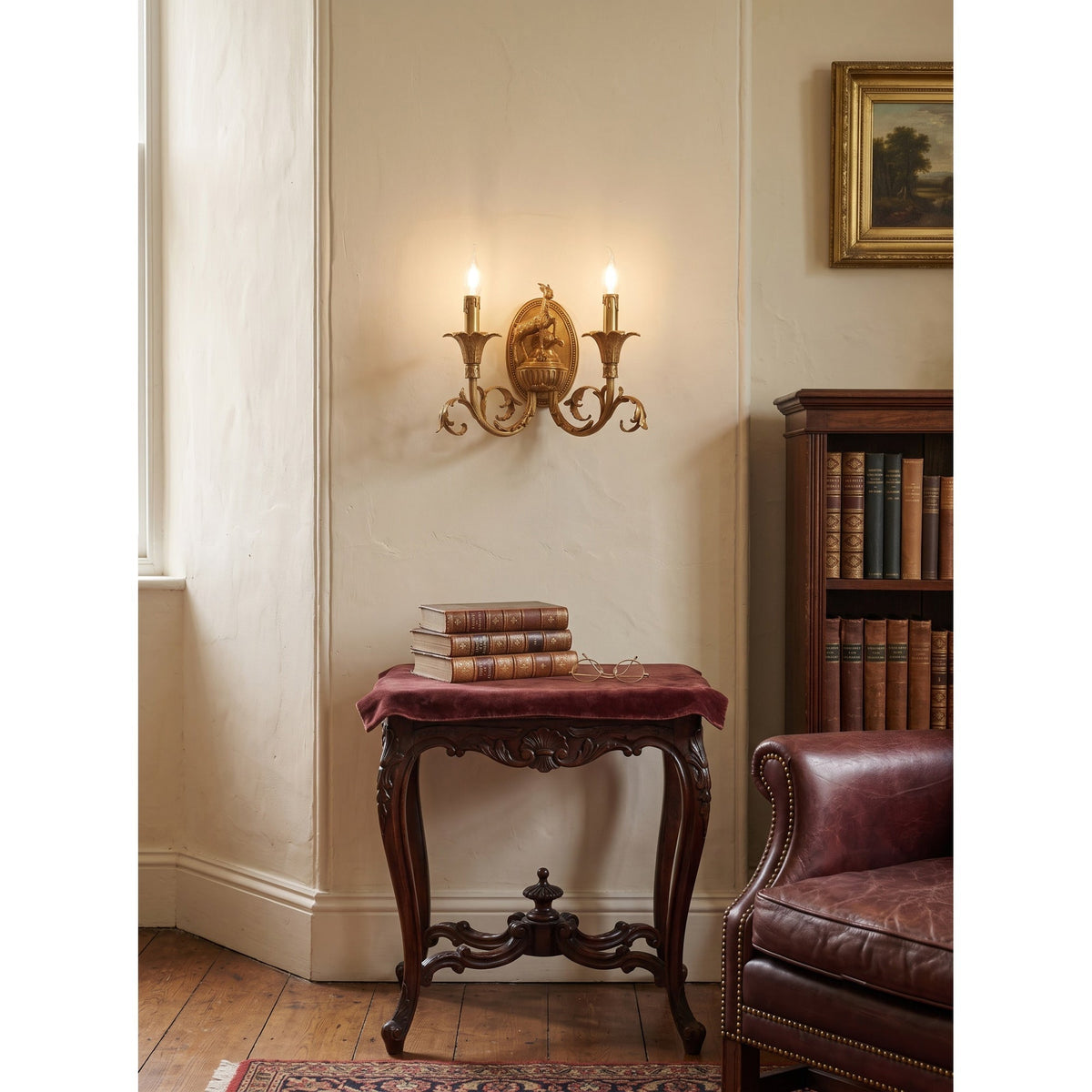 Mirarielle wandlamp
