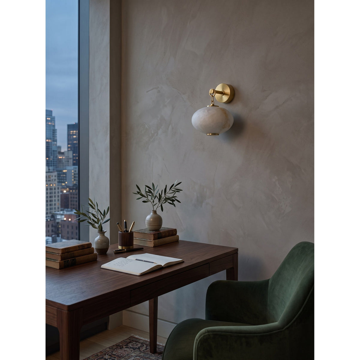 Ciruora wandlamp