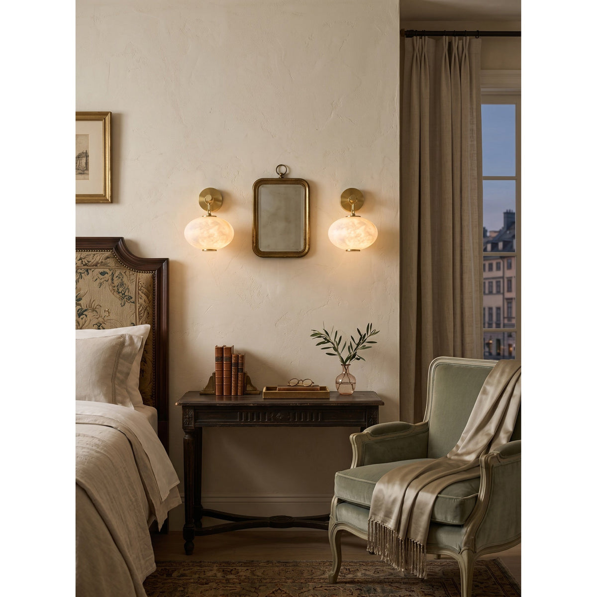 Ciruora wandlamp