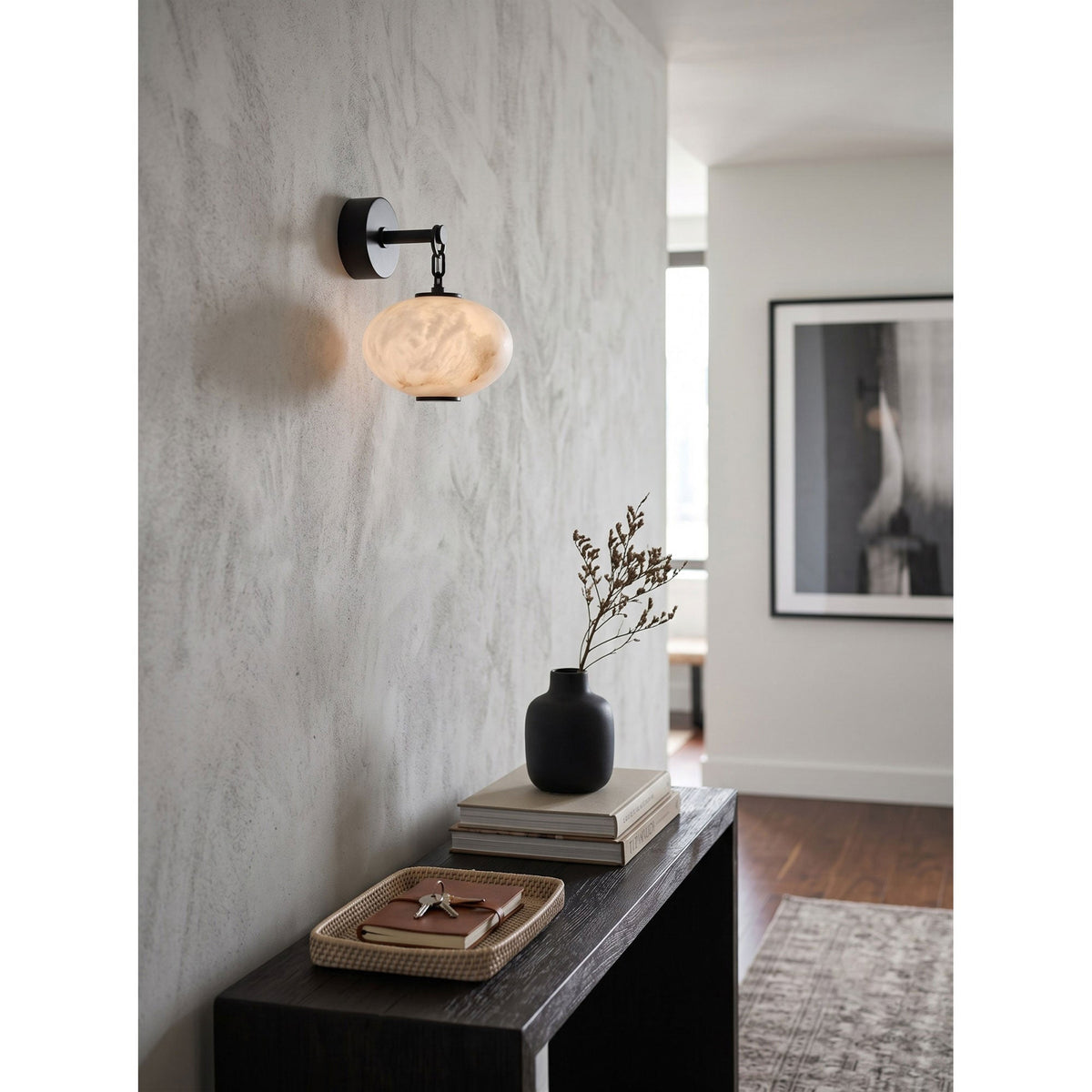 Ciruora wandlamp