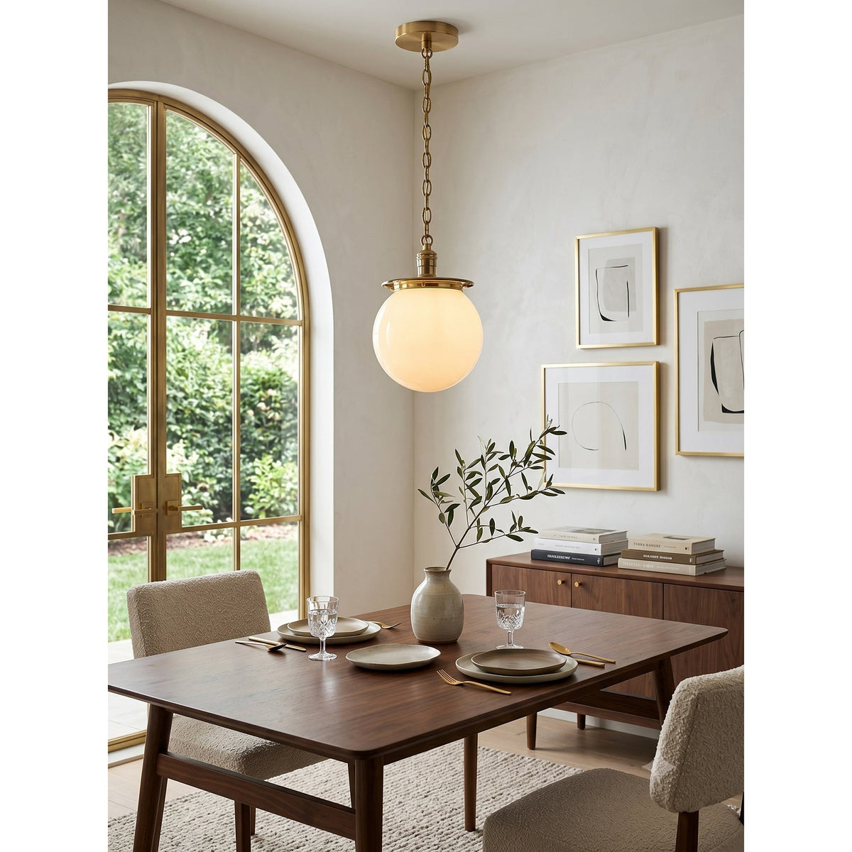 Oreliette hanglamp