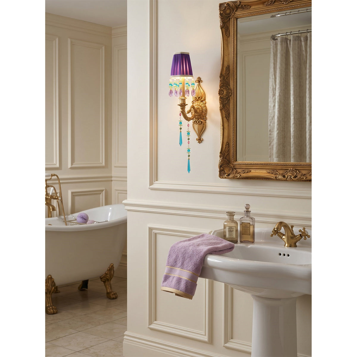Renerella wandlamp