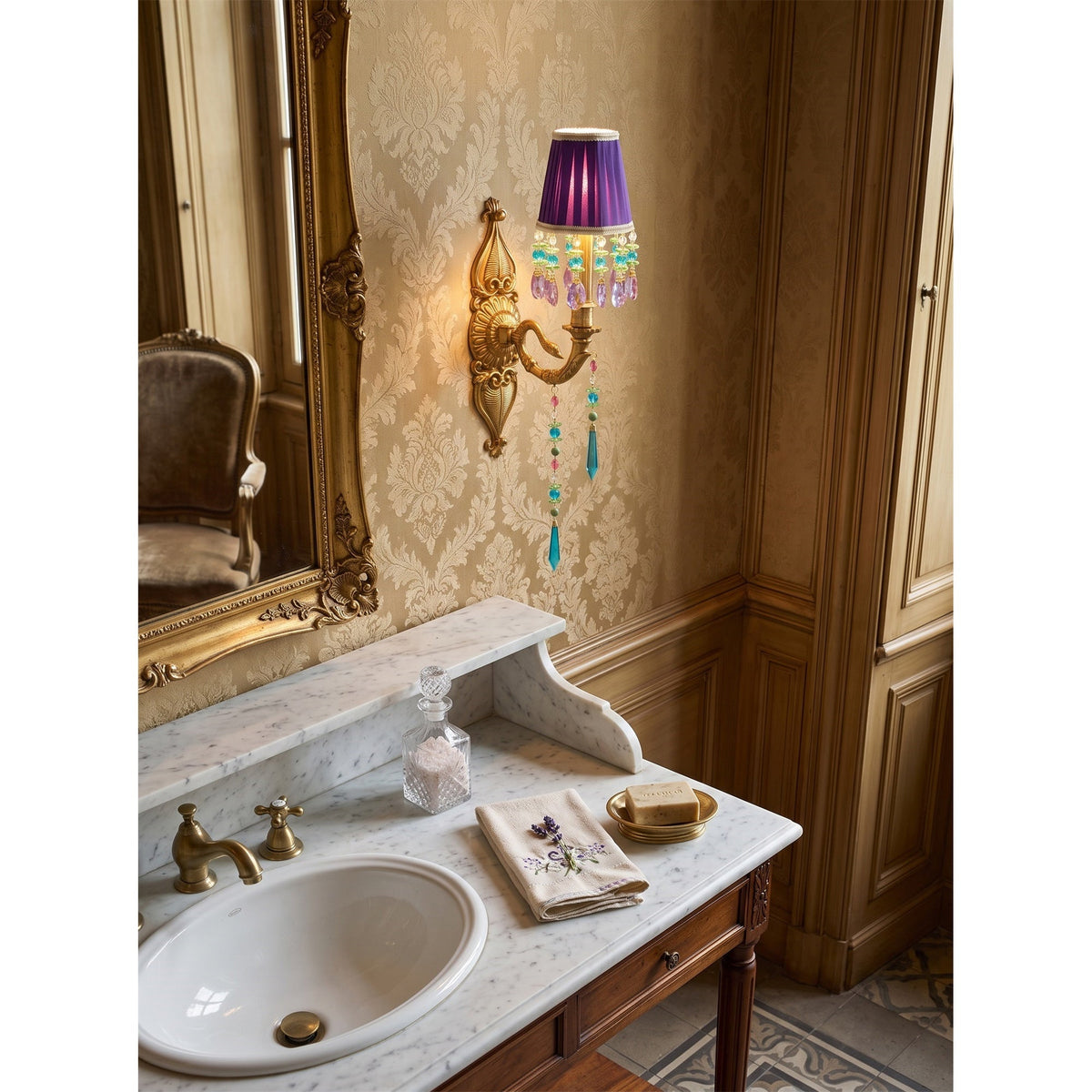 Renerella wandlamp