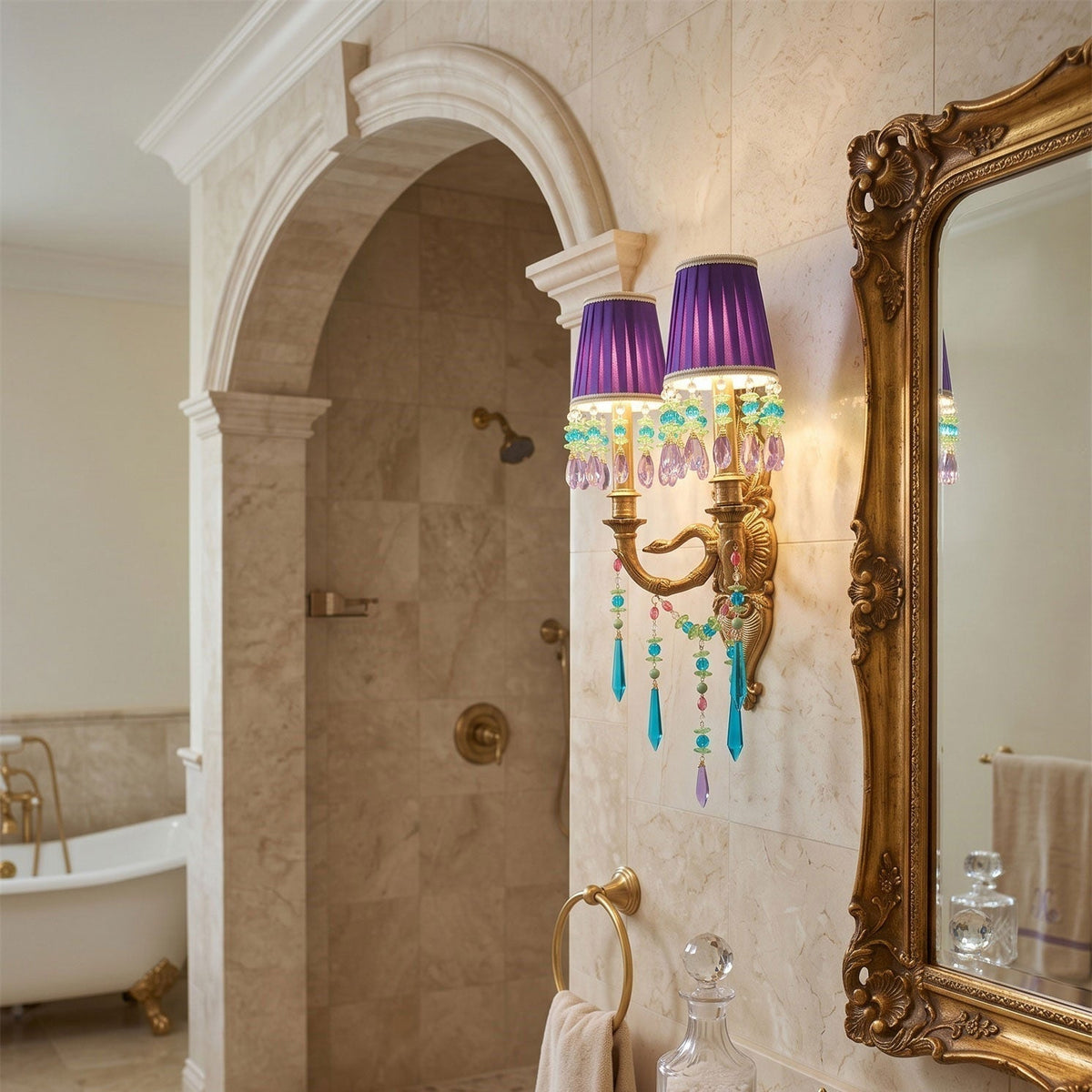 Renerella wandlamp
