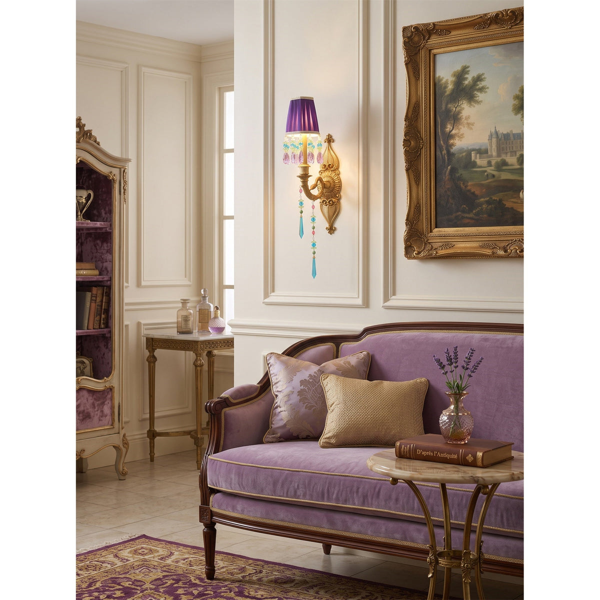 Renerella wandlamp
