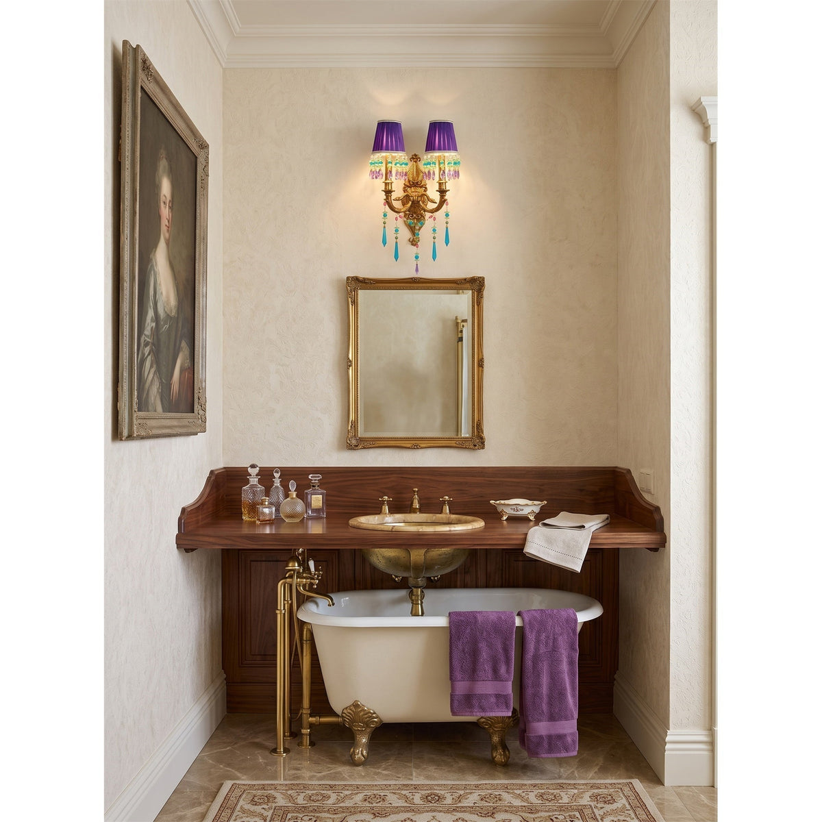 Renerella wandlamp