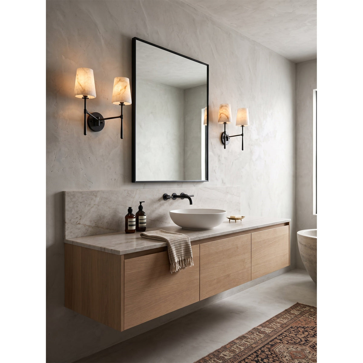 Lumalise wandlamp