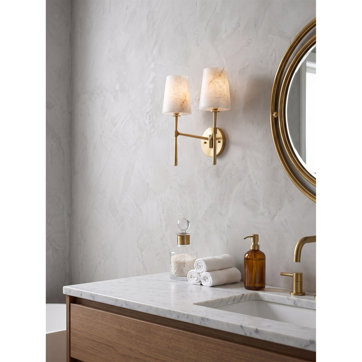 Lumalise wandlamp