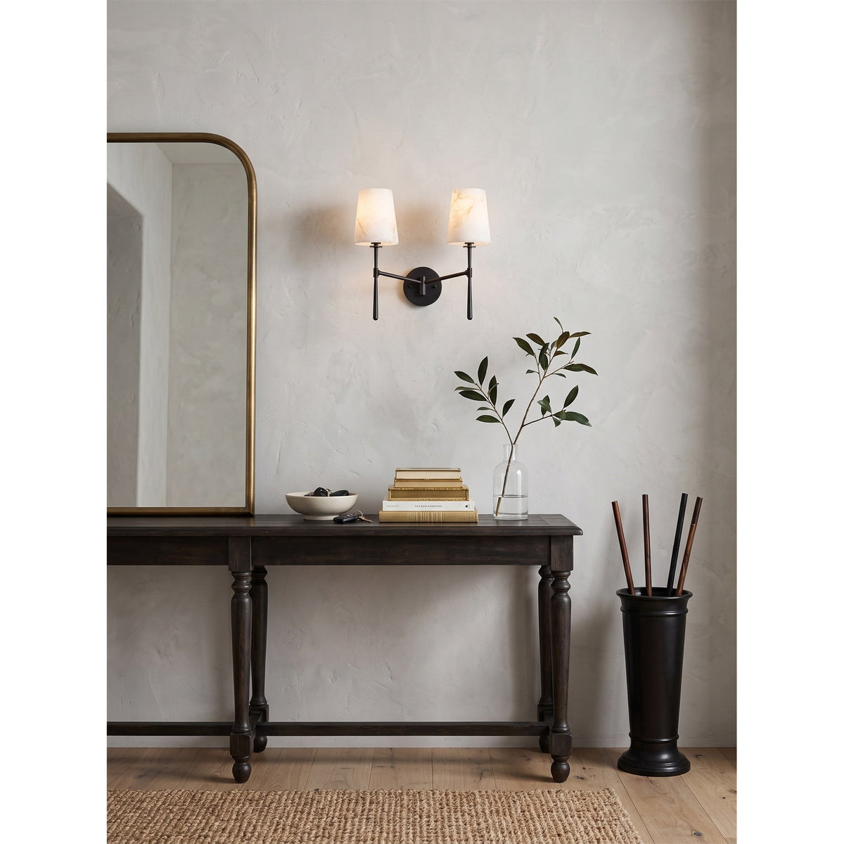 Lumalise wandlamp