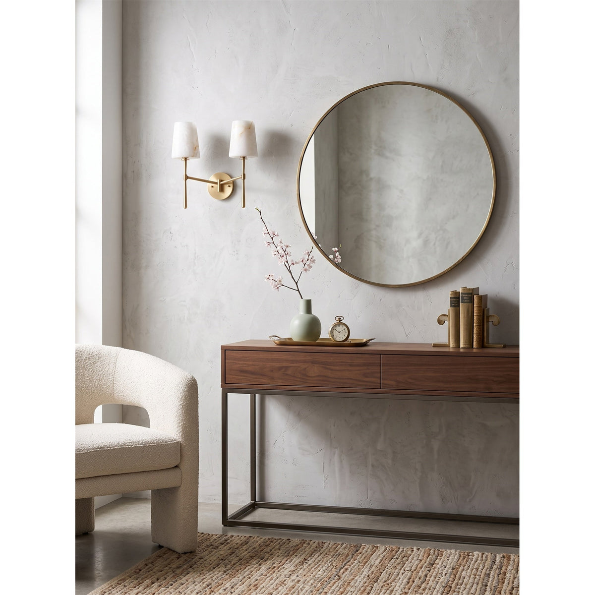 Lumalise wandlamp
