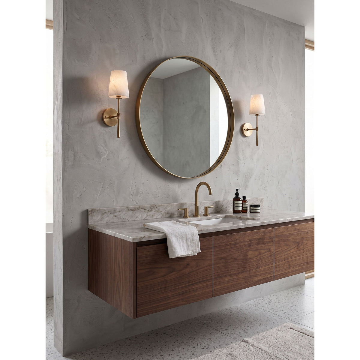 Lumalise wandlamp