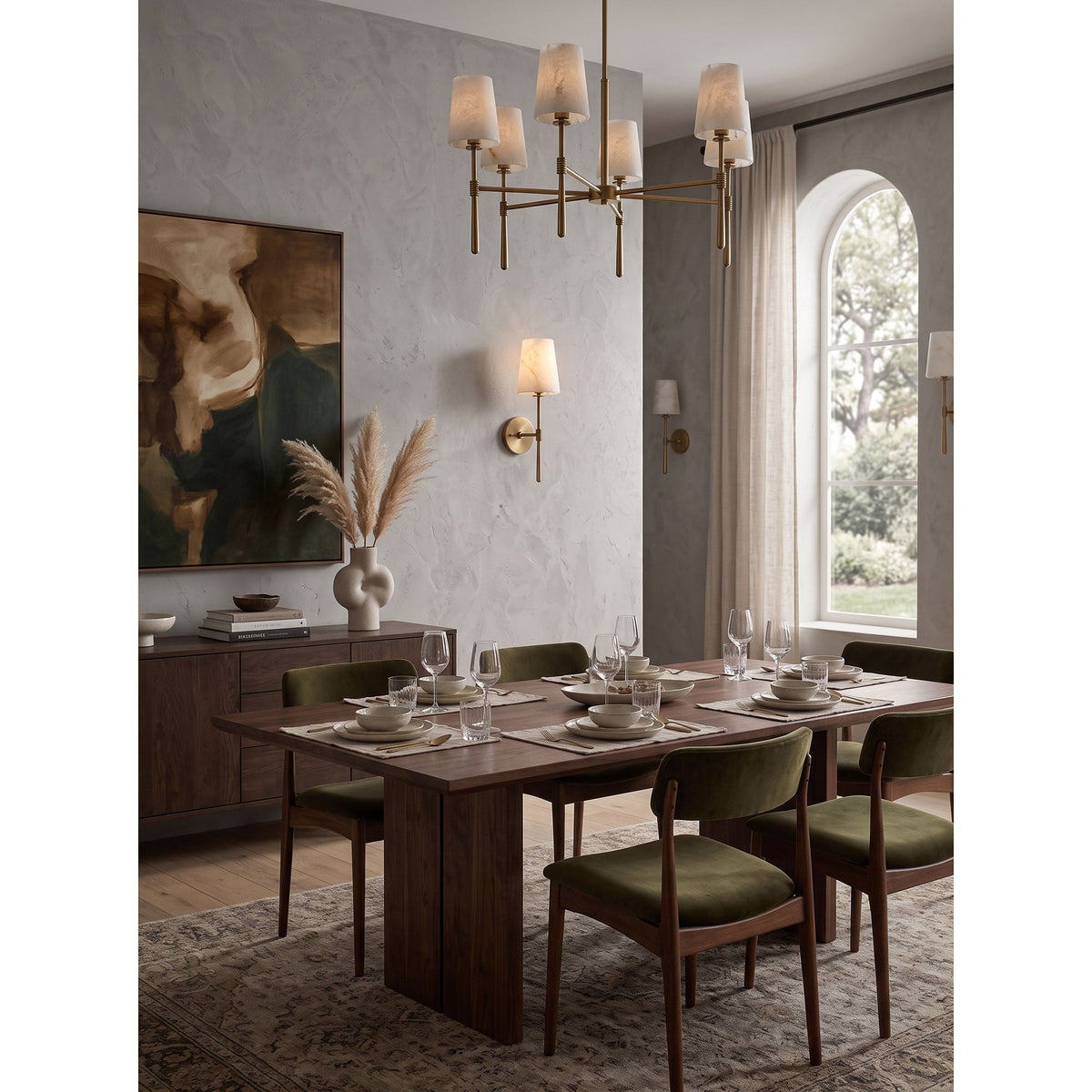 Lumalise wandlamp