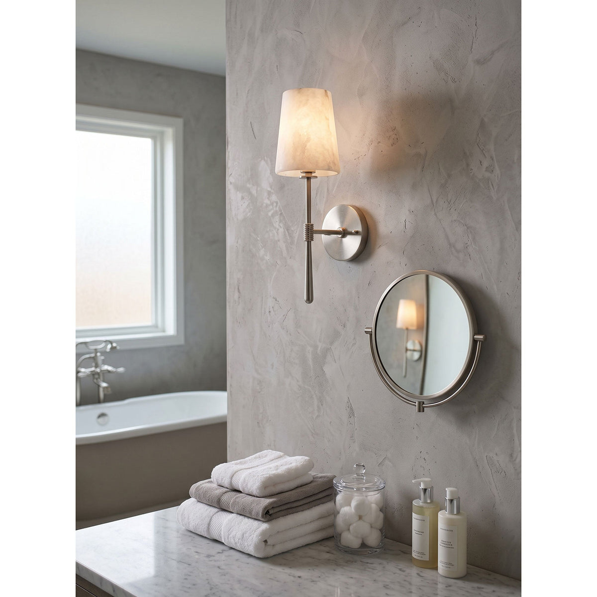 Lumalise wandlamp