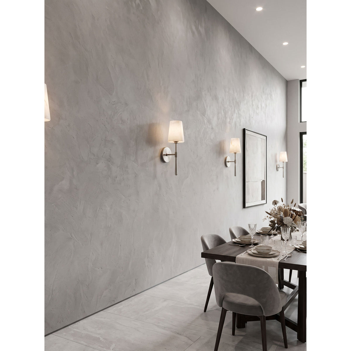 Lumalise wandlamp