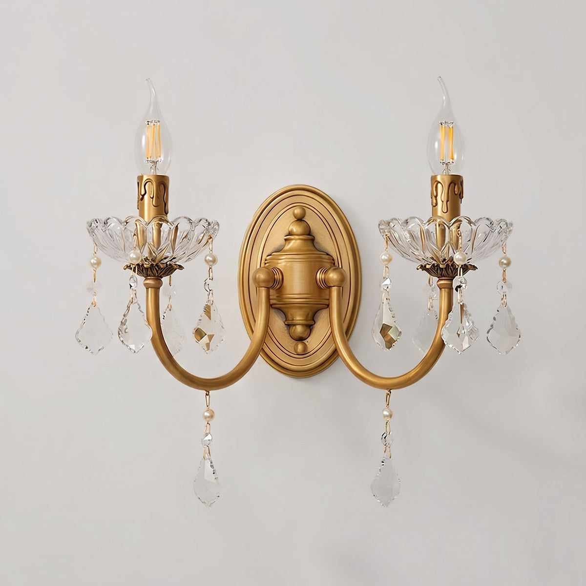 Lumiise wandlamp