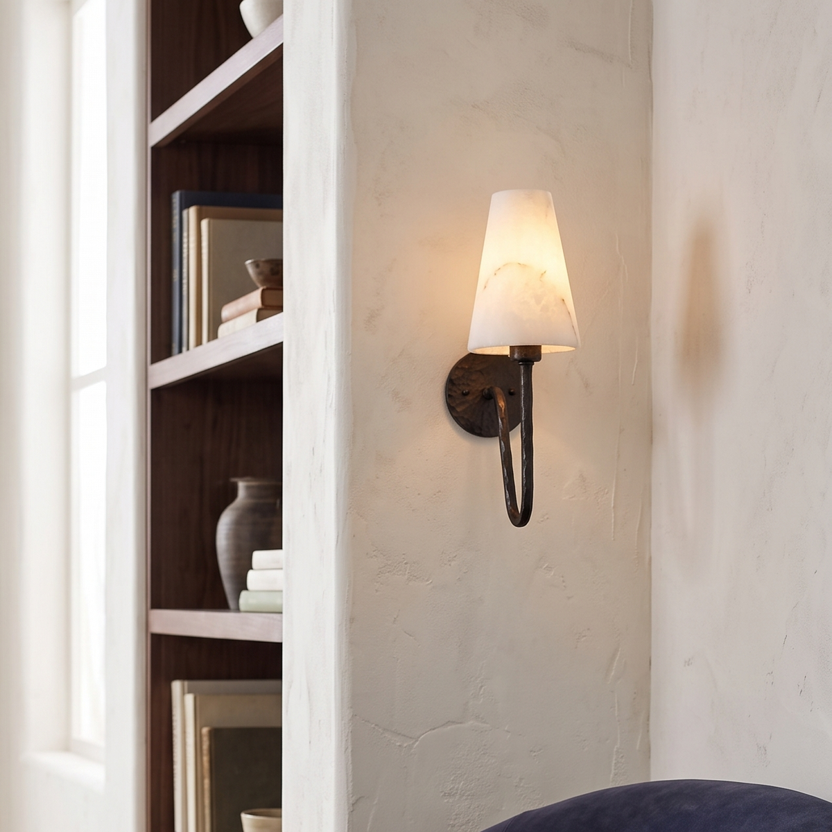 Renirette wandlamp