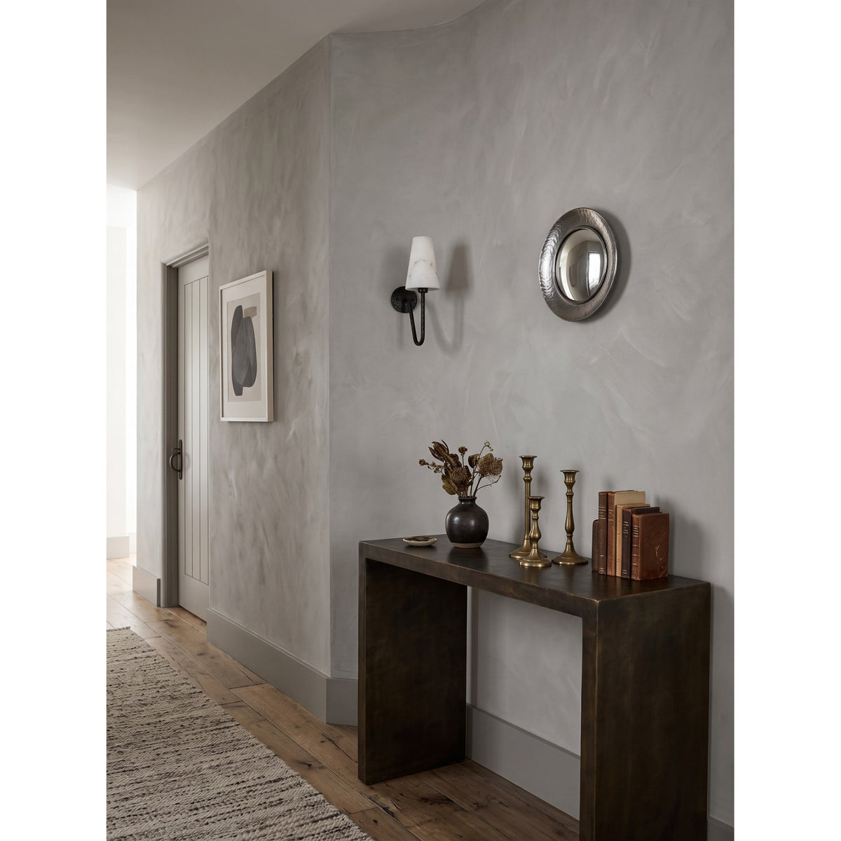 Renirette wandlamp