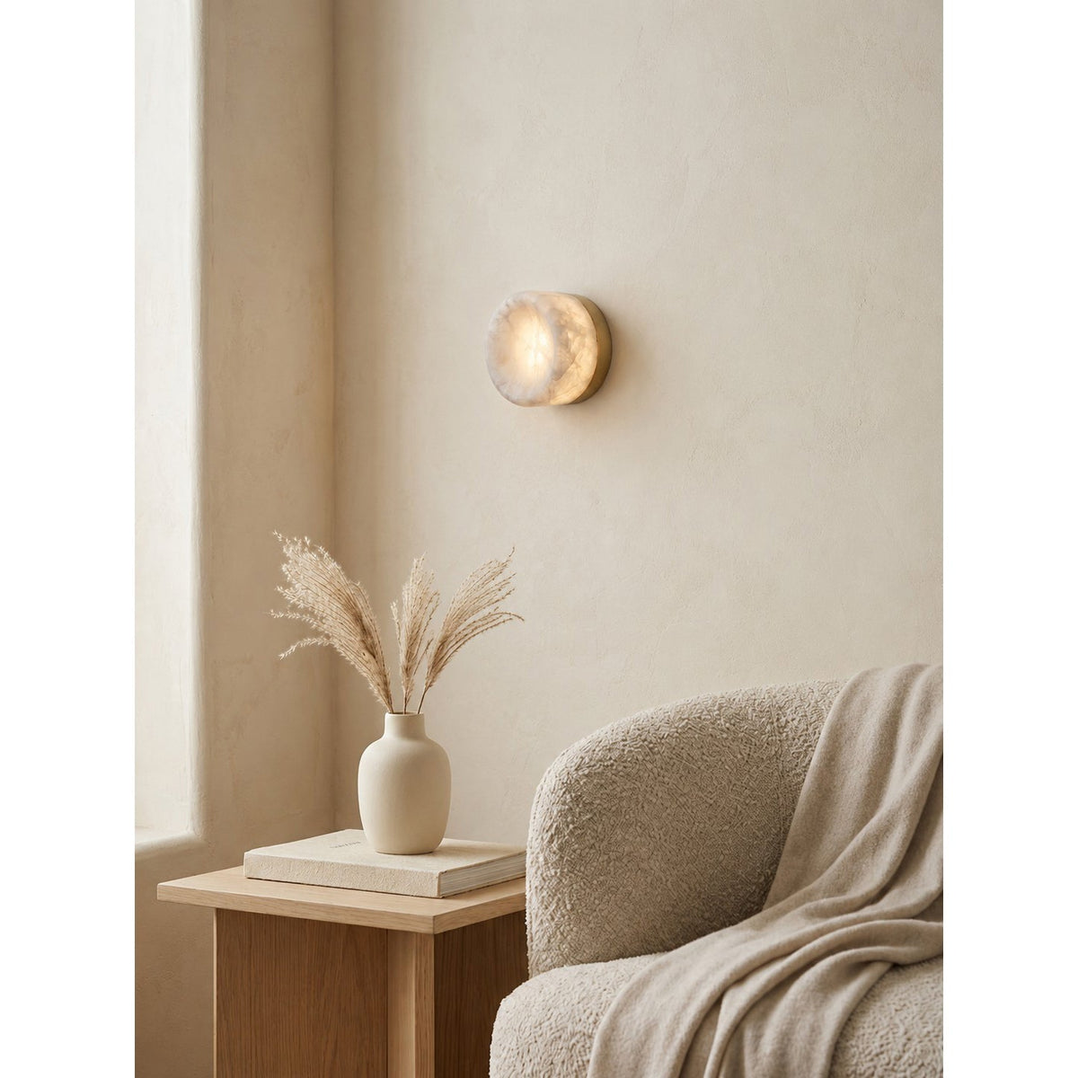 Viraivaine wandlamp