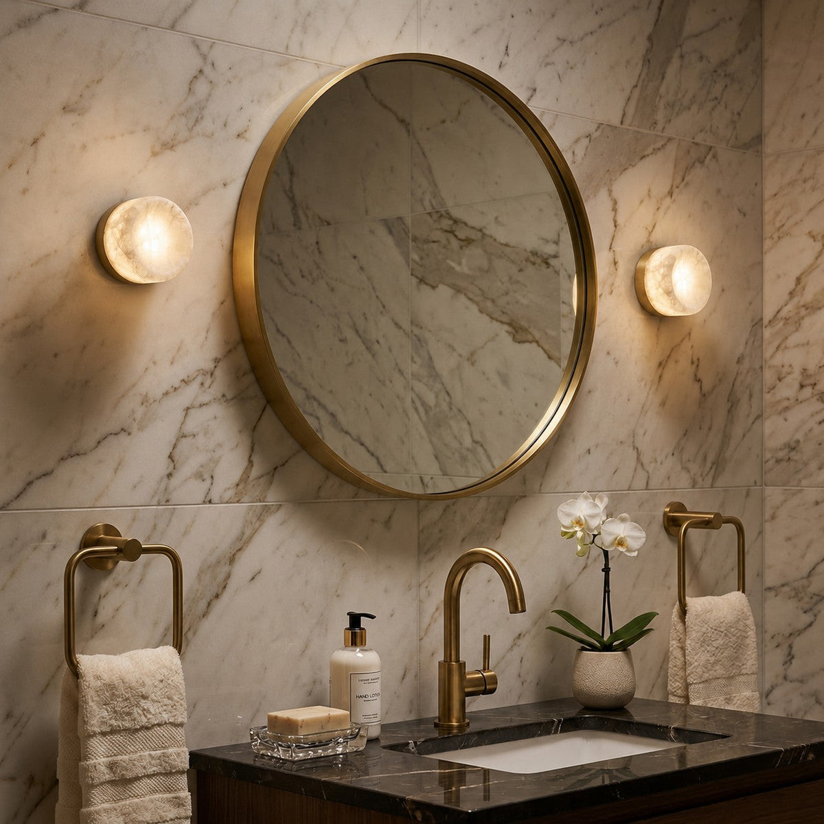 Viraivaine wandlamp