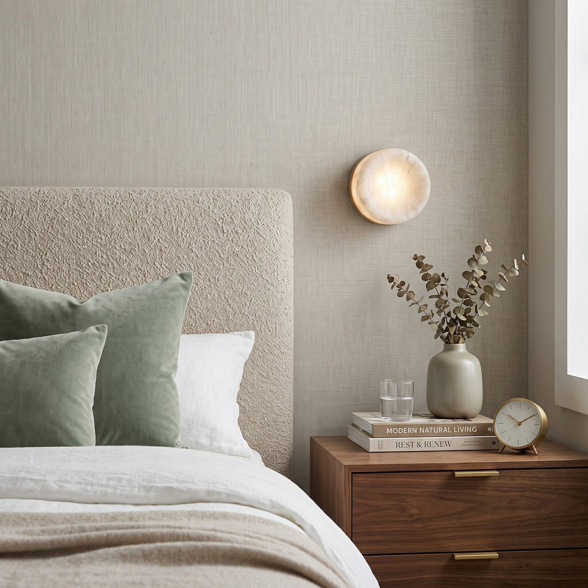 Viraivaine wandlamp