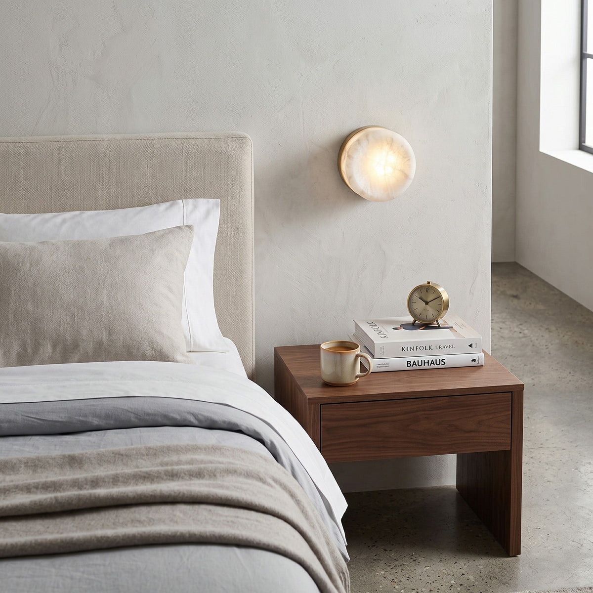 Viraivaine wandlamp