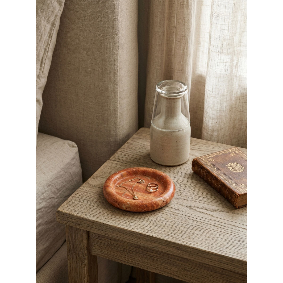 Yelstone Stenen dienblad