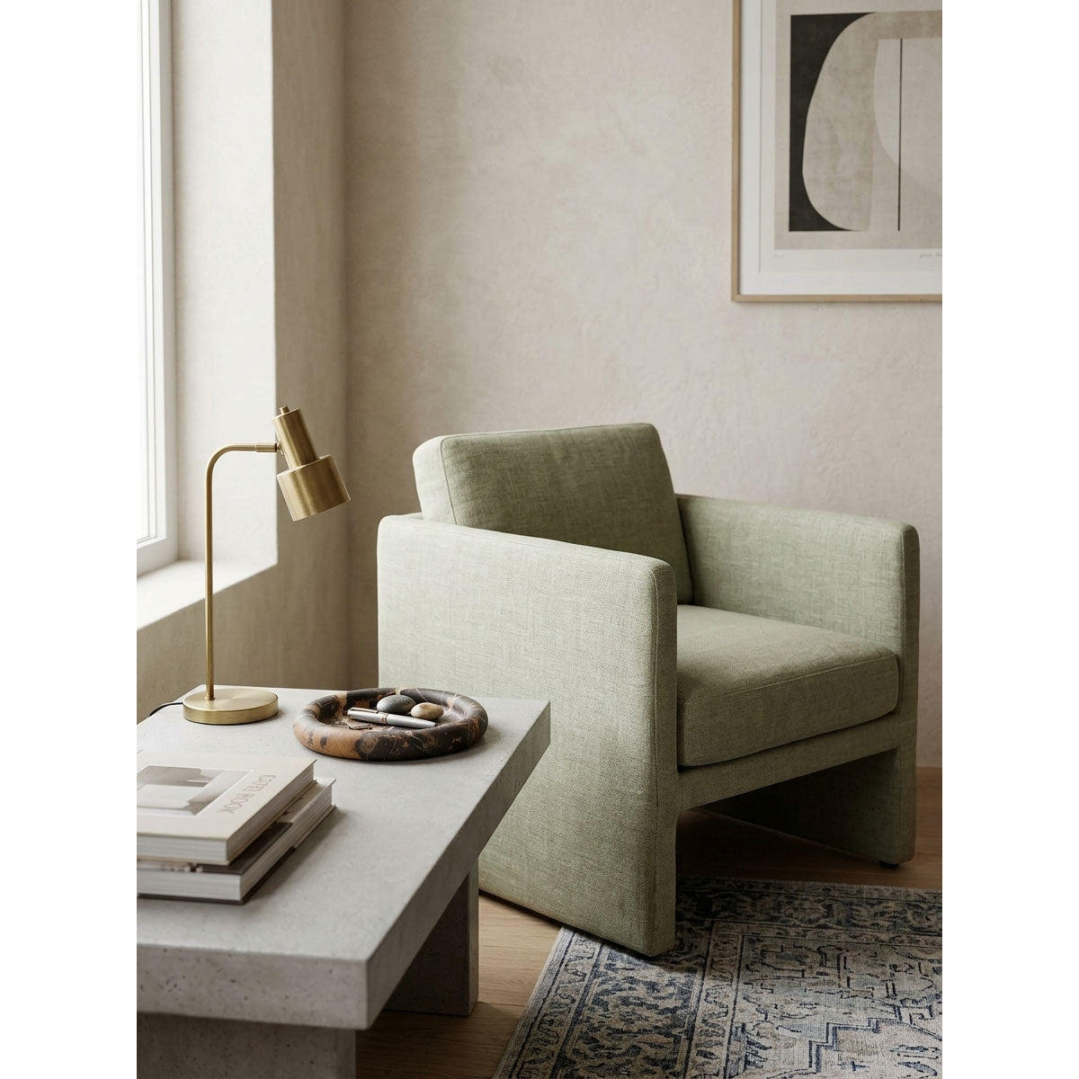 Yelstone Stenen dienblad