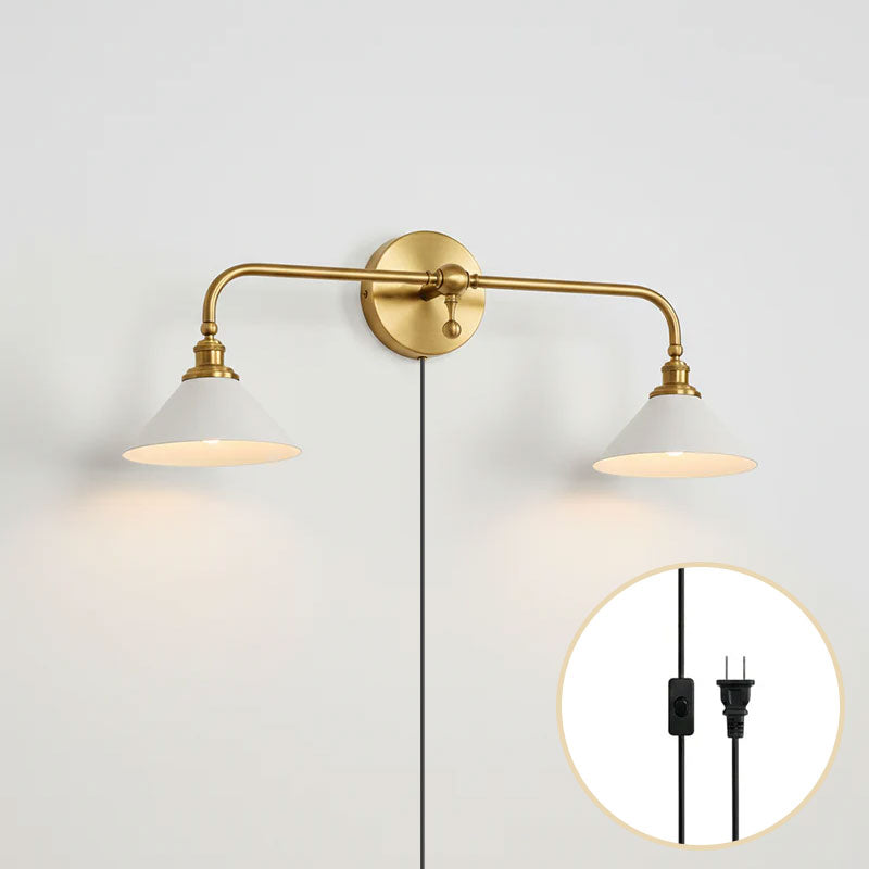 Cireella wandlamp